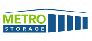 Metro Storage WV Logo