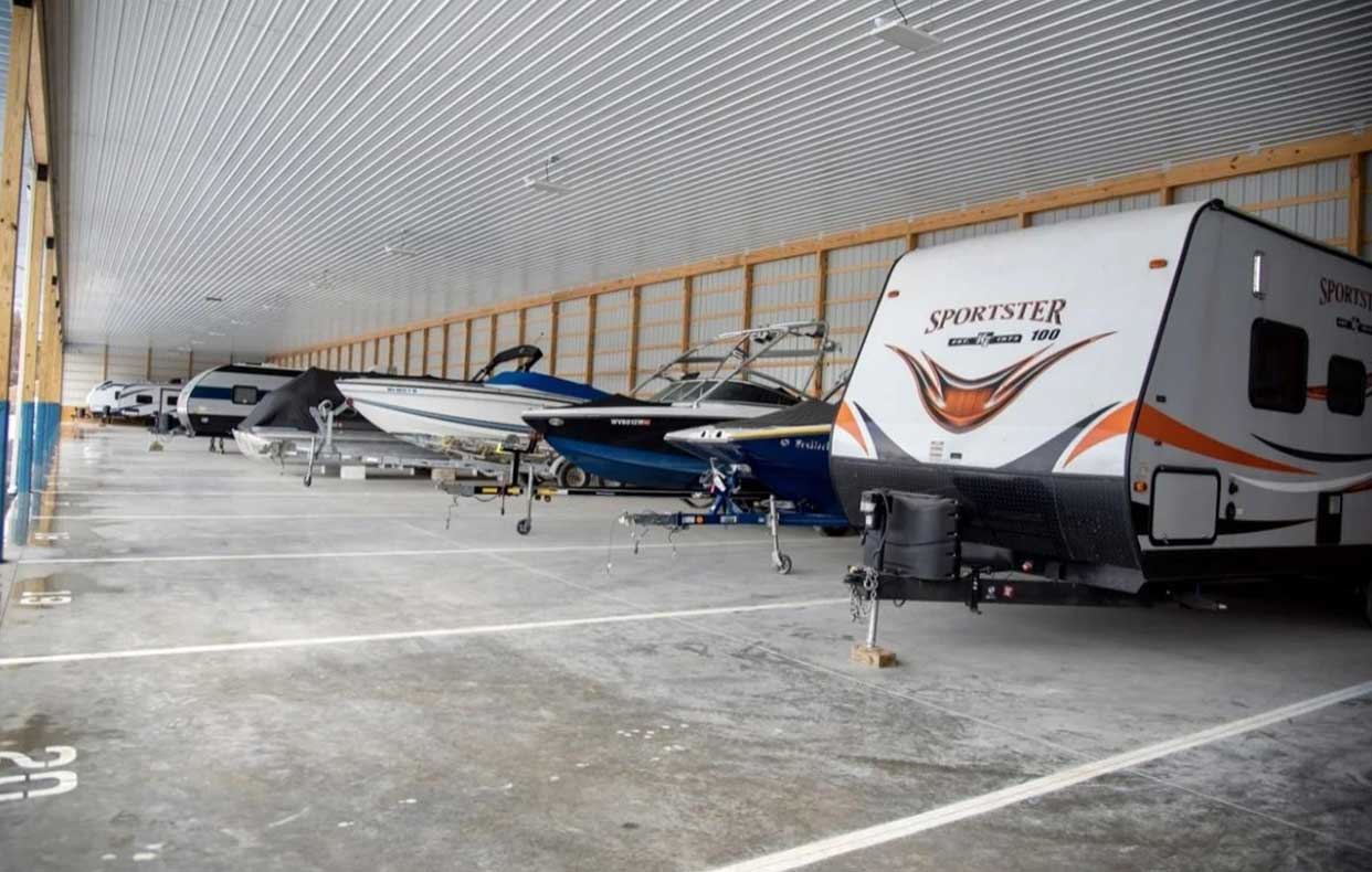 Boat & RV Storage