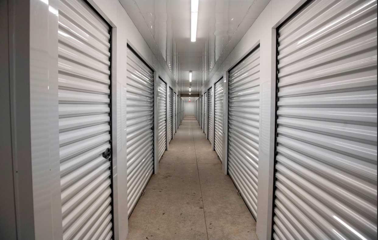 Secure Storage Units